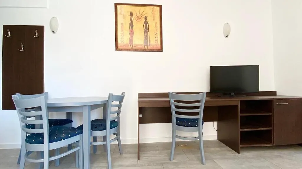 Carina Beach Sunny Beach Aparthotel