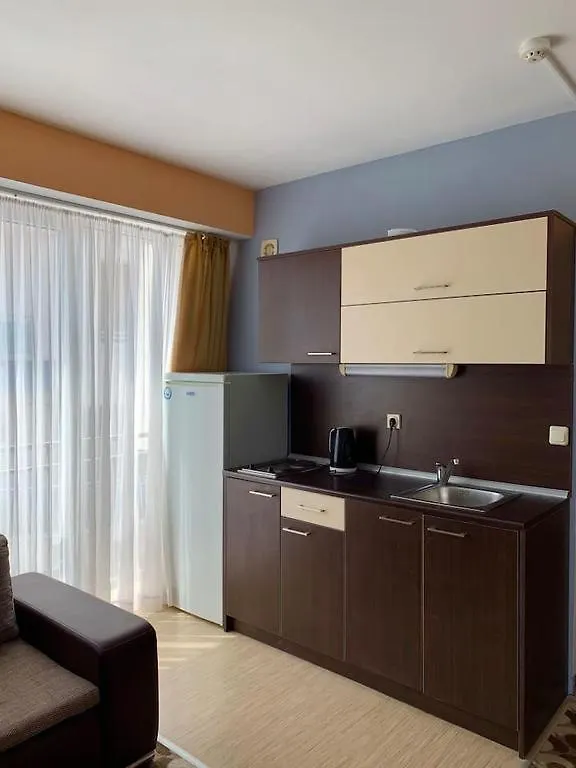Carina Beach Sunny Beach Bulgaria