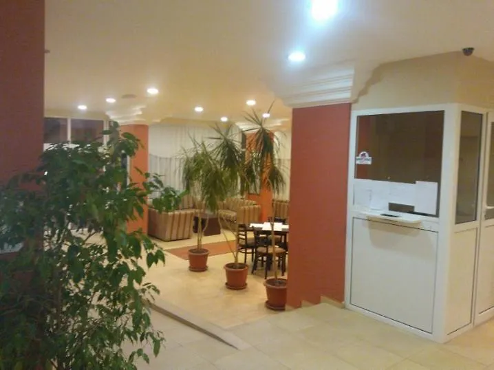Aparthotel Carina Beach Sunny Beach