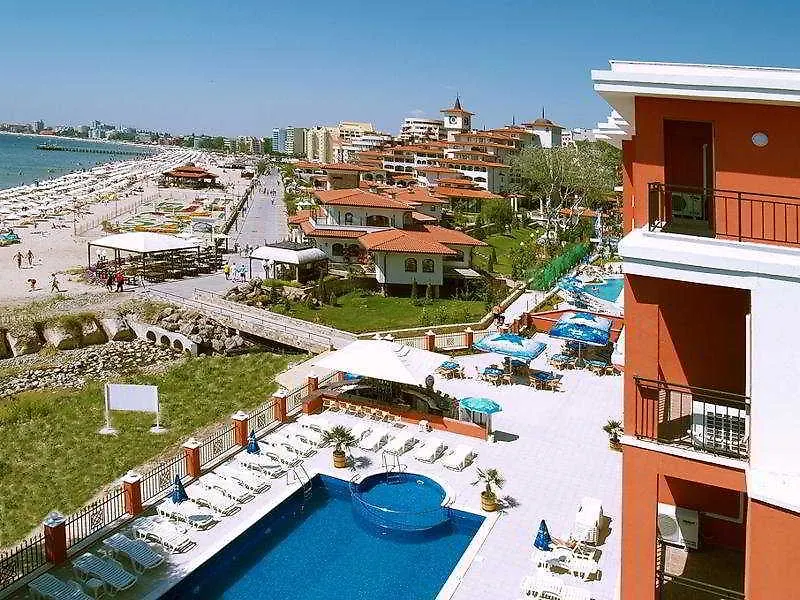 Carina Beach Sunny Beach Bulgaria