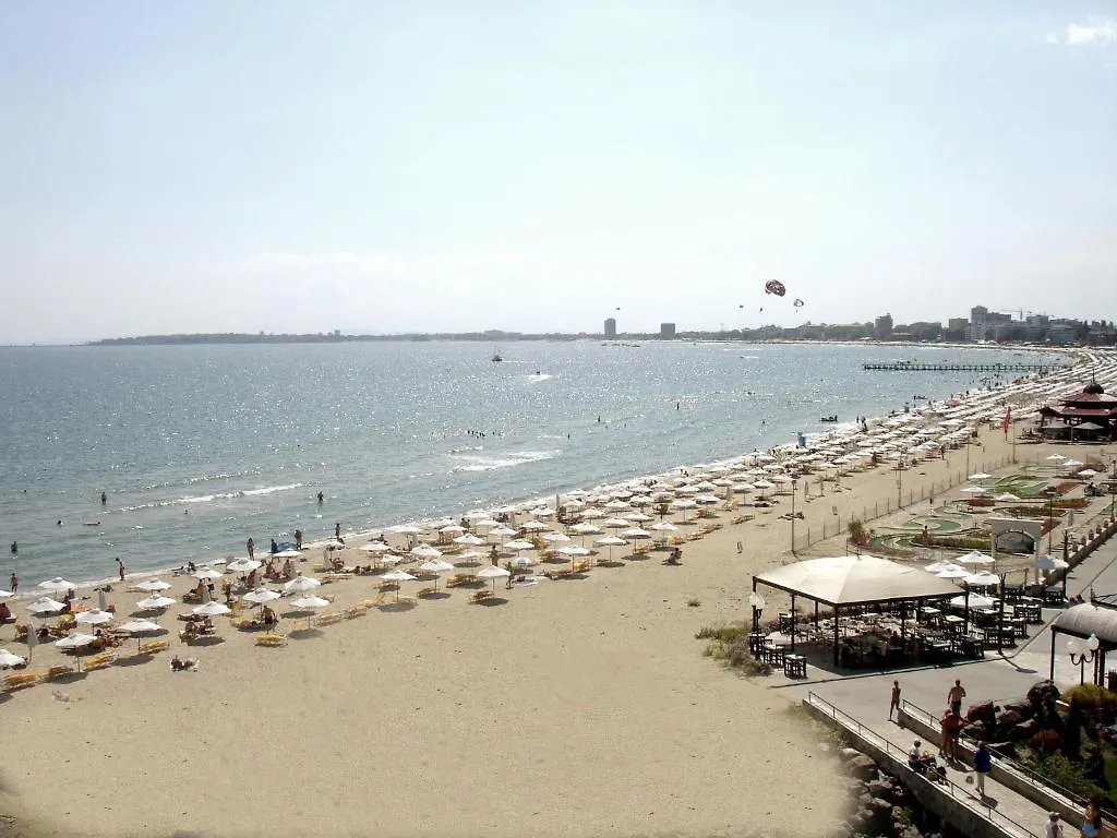Aparthotel Carina Beach Sunny Beach