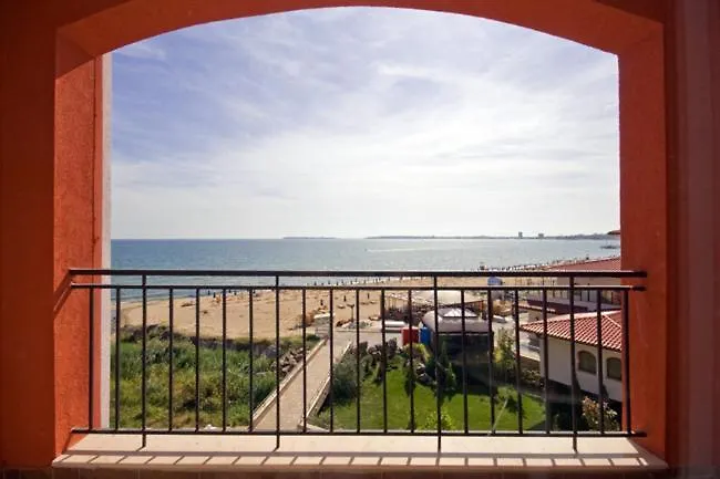 Carina Beach Sunny Beach Aparthotel