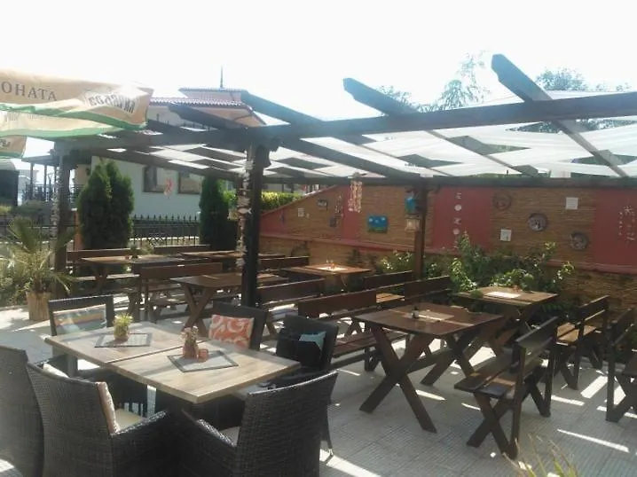 *** Aparthotel Carina Beach Sunny Beach Bulgaria