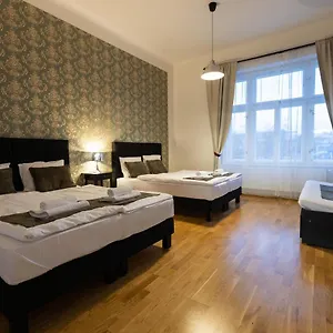 *** Apart Otel Old Town Spirit Çek Cumhuriyeti
