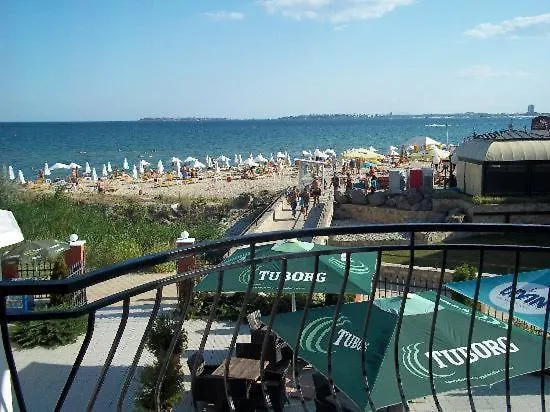 *** Apart Otel Carina Beach Sunny Beach Bulgaristan