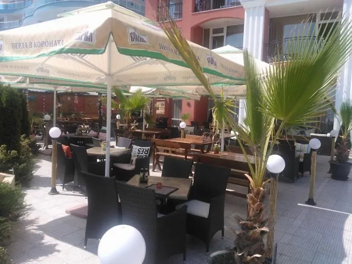 Apart Otel Carina Beach Sunny Beach